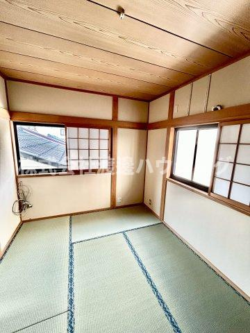 豊中市庄内幸町４丁目の一戸建ての和室