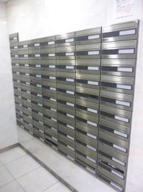 レジディア広尾Ⅱのその他共用部分