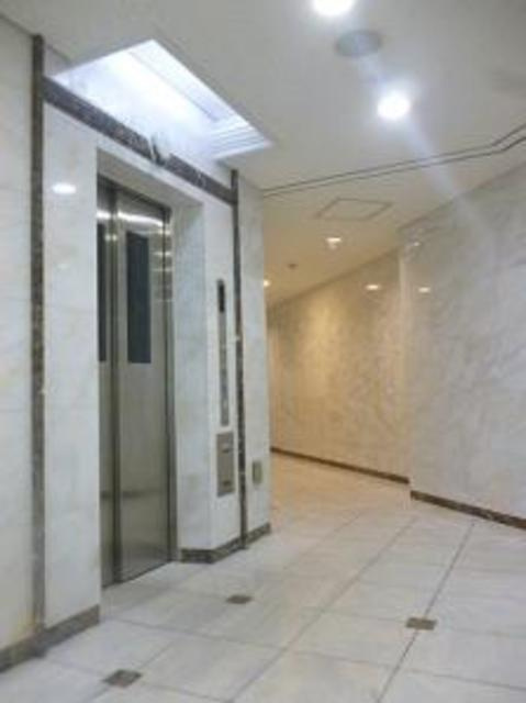 レジディア広尾Ⅱのその他共用部分