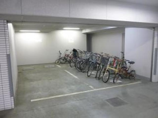 レジディア広尾Ⅱのその他共用部分