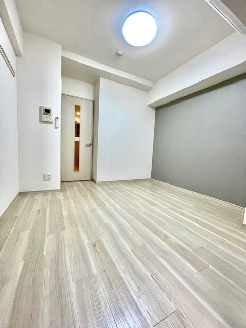 レジディア広尾Ⅱの居間・リビング