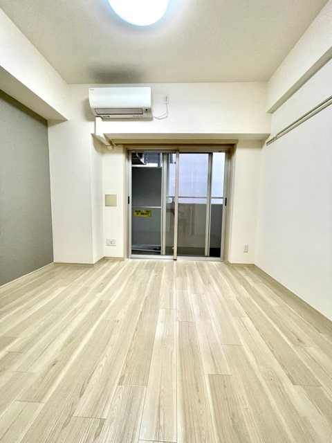 レジディア広尾Ⅱの寝室