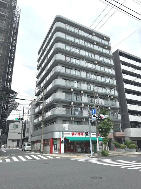 横浜市中区初音町1丁目のマンションの画像