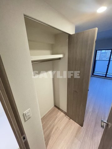 ブランシエスタ天満の収納