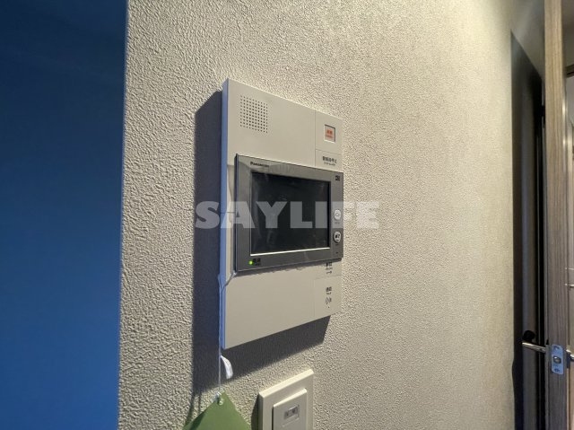 ブランシエスタ天満のセキュリティ