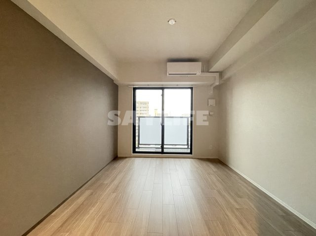 ブランシエスタ天満の居間・リビング