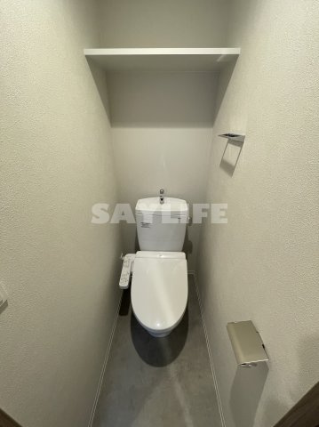 ブランシエスタ天満のトイレ