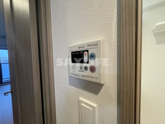 ブランシエスタ天満のセキュリティ