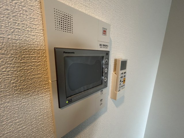 セレニテ難波リアンのセキュリティ