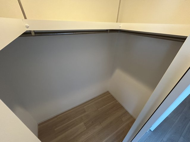 セレニテ難波リアンの収納