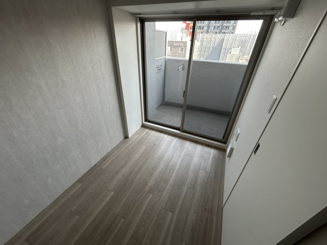 セレニテ難波リアンの寝室