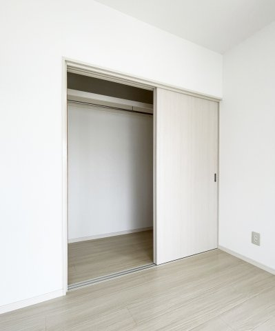 天神マンション　1号棟の収納