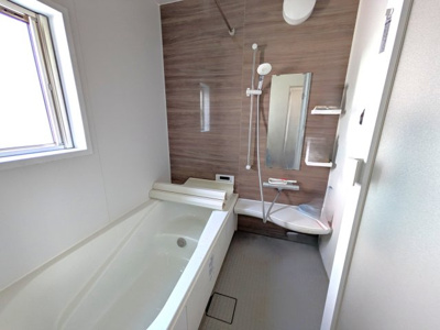 【浴室】 | 愛川町中津　【築浅中古戸建】