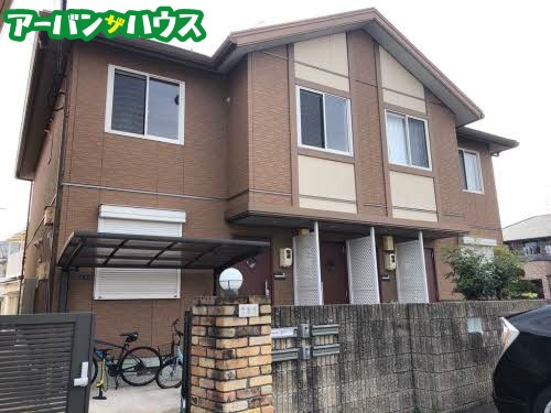グランカーサ平井 壱番館の外観