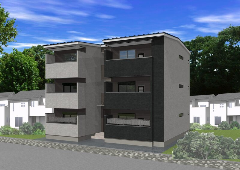 クリエオーレ南津の辺町