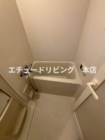 willDo新座の浴室