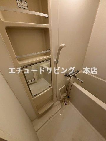 willDo新座のシャワールーム