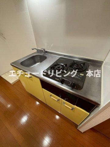 willDo新座のキッチン