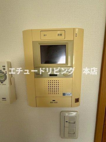 willDo新座のセキュリティ