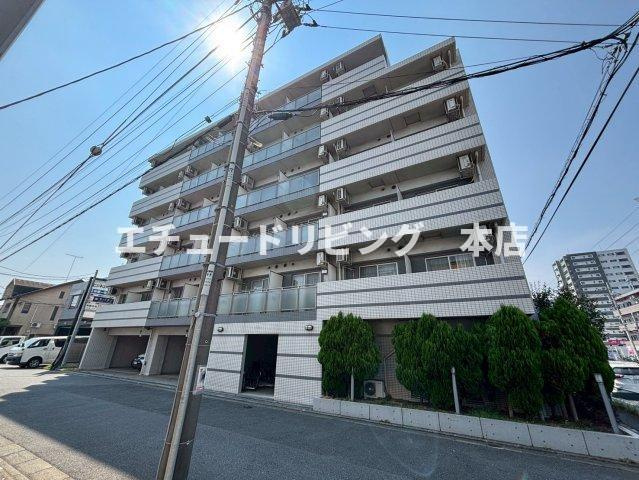 willDo新座の外観