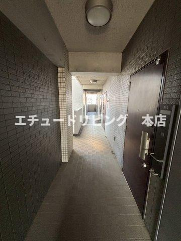 willDo新座のロビー