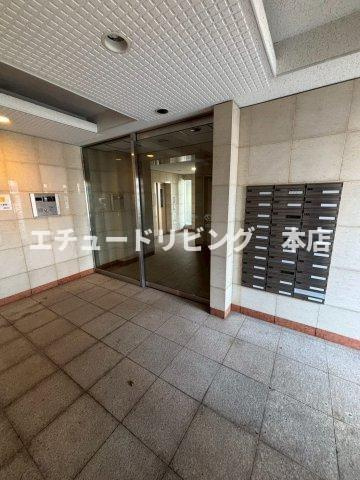 willDo新座のロビー