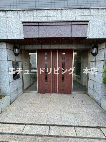 willDo新座のエントランス