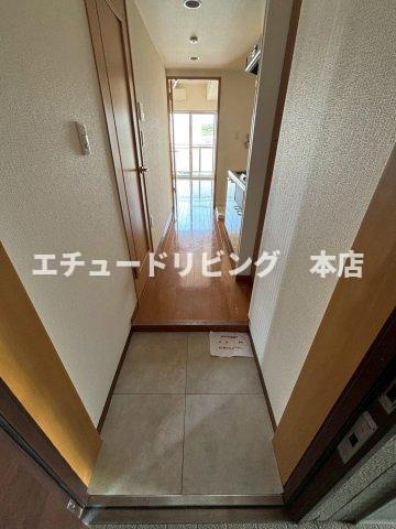 willDo新座の玄関