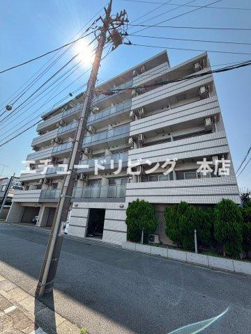 willDo新座の外観パース