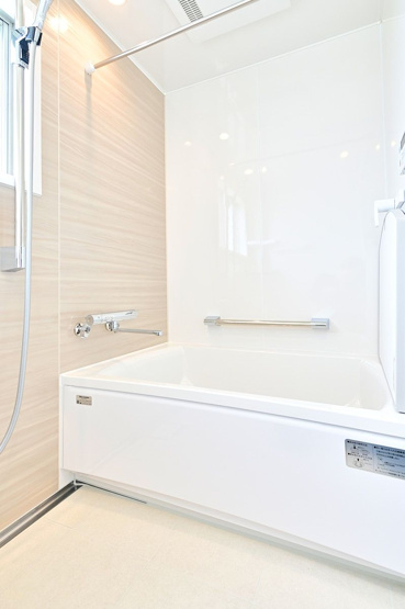 【浴室】 | サンライフA棟☆仲介手数料半額☆