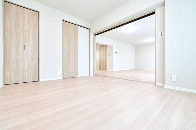 【洋室】 | サンライフA棟☆仲介手数料半額☆