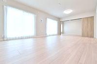 【居間・リビング】 | サンライフA棟☆仲介手数料半額☆