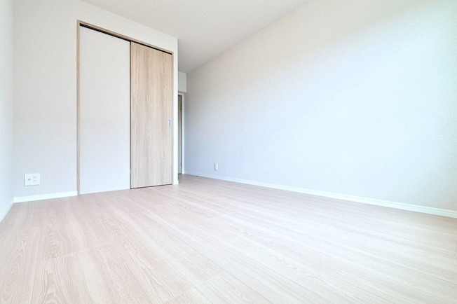 【洋室】 | サンライフA棟☆仲介手数料半額☆