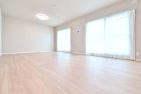 【居間・リビング】 | サンライフA棟☆仲介手数料半額☆