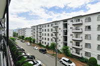 【展望】 | サンライフA棟☆仲介手数料半額☆