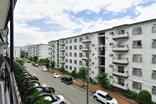 【展望】 | サンライフA棟☆仲介手数料半額☆