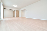 【居間・リビング】 | サンライフA棟☆仲介手数料半額☆