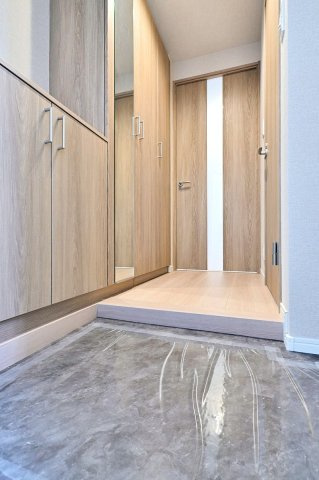 【玄関】 | サンライフA棟☆仲介手数料半額☆