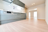 【居間・リビング】 | サンライフA棟☆仲介手数料半額☆