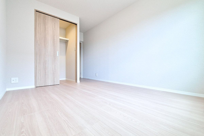 【洋室】 | サンライフA棟☆仲介手数料半額☆