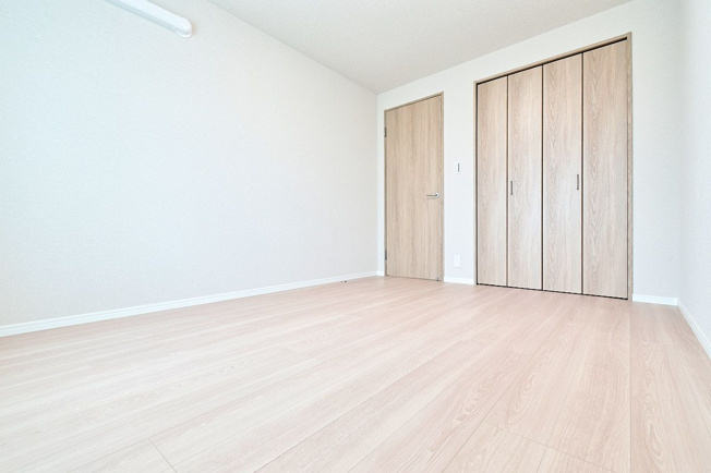 【洋室】 | サンライフA棟☆仲介手数料半額☆