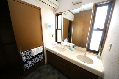 【独立洗面台】 | 栗橋東六丁目中古戸建