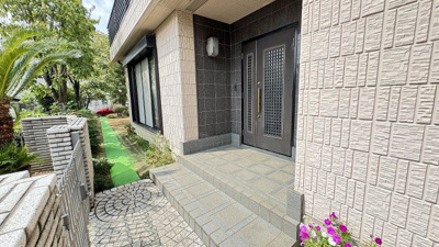 【玄関】 | 栗橋東六丁目中古戸建