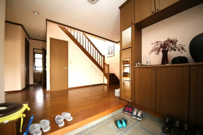 【玄関】 | 栗橋東六丁目中古戸建