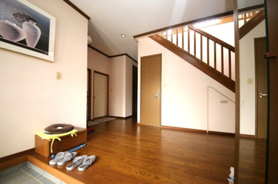 【玄関】 | 栗橋東六丁目中古戸建