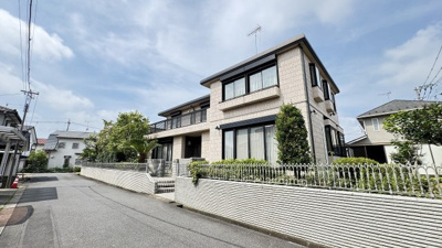 【外観】 | 栗橋東六丁目中古戸建