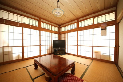 【和室】 | 栗橋東六丁目中古戸建 | 8畳和室