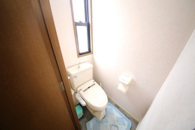 【トイレ】 | 栗橋東六丁目中古戸建