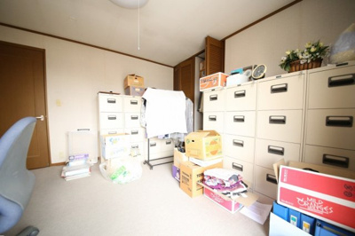 【洋室】 | 栗橋東六丁目中古戸建 | 洋室8畳