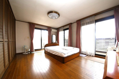 【洋室】 | 栗橋東六丁目中古戸建 | 洋室10畳